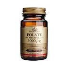 Solgar Folate 1000mcg 60 Tablets