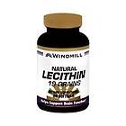 Windmill Vitamins Natural Lecithin 19 Grains 90 Capsules