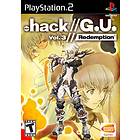 .hack//G.U. Vol. 3: Redemption (USA) (PS2)