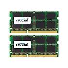 Crucial SO-DIMM DDR3 1333MHz Apple 2x8Go (CT2K8G3S1339M)