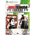 Just Cause 1 + 2 - Double Pack Edition (Xbox 360)