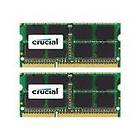 Crucial DDR3 1066MHz Apple 2x4GB (CT2K4G3S1067M)