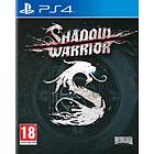 Shadow Warrior (PS4)