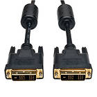 Tripp Lite DVI-D - DVI-D Single Link 1.8m
