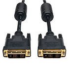Tripp Lite DVI-D - DVI-D Single Link 3m