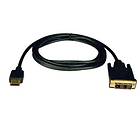 Tripp Lite HDMI - DVI-D Single Link 1,8m