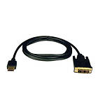 Tripp Lite HDMI - DVI-D Single Link 4.9m