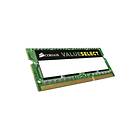 Corsair Value Select SO-DIMM DDR3L 1333MHz 4Go (CMSO4GX3M1C1333C9)