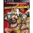 Borderlands 1 + 2 - The Borderlands Collection (PS3)