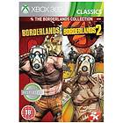 Borderlands 1 + 2 - The Borderlands Collection (Xbox 360)