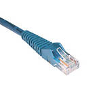 Tripp Lite UTP Cat5e RJ45 - RJ45 Snagless 0.3m