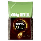 Nescafé Gold Blend 0.6kg (refill)