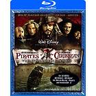 Pirates of the Caribbean: Vid Världens Ände (Blu-ray)