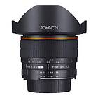 Rokinon 8/3.5 ASPH Fisheye for Nikon