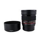 Rokinon 85/1,4 ASPH for Olympus/Panasonic