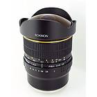 Rokinon 8/3.5 Fisheye CS for Sony E