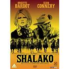 Shalako (UK) (DVD)