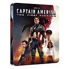 Captain America: The First Avenger - SteelBook (UK) (Blu-ray)