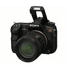Sony Alpha DSLR-A700 + 16-105/3.5-5.6