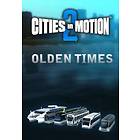 Cities in Motion 2: Olden Times (PC)