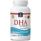 Nordic Naturals DHA from Purified Fish Oil 180 Kapslar