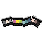 NYX Love In Rio Eyeshadow Trio