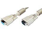 Assmann Ferrite VGA - VGA M-F 1,8m