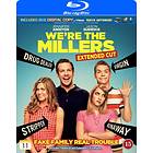 We're the Millers - Extended Cut (Blu-ray)