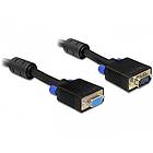 DeLock VGA - VGA (SVGA) M-F 15m