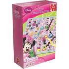 Disney Minnie Mouse Giant Snakes & Ladders