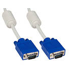 InLine Ferrite VGA - VGA (without pin 9) 3m