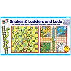 Snakes & Ladders/Ludo