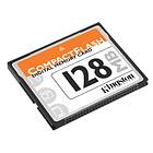 Kingston Compact Flash 128MB