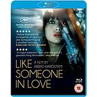 Like Someone in Love (UK) (Blu-ray)