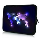 Pedea Dark World Sleeve Case 10.1"