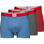 Frank Dandy Legend Melange Boxer 3-Pack