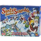 Santa's Rooftop Scramble