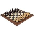 Elegant Palisander Chess Set