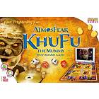 AtmosFear KhuFu The Mummy (DVD)