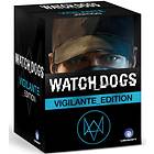 Watch Dogs - Vigilante Edition (PS4)