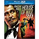 House of Wax (3D) (US) (Blu-ray)