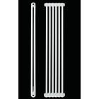 Apollo Radiators Roma 2 Column Vertical (1500x200)