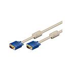 Goobay VGA - VGA (WUXGA) 2m