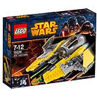 LEGO Star Wars 75038 Intercepteur Jedi
