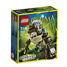 LEGO Legends of Chima 70125 Legendarisk Gorillabest