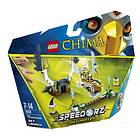 LEGO Legends of Chima 70139 L'envol Aigle
