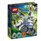 LEGO Legends of Chima 70131 Le char bouclier de Rogon
