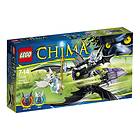 LEGO Legends of Chima 70128 Braptors Vingklippare