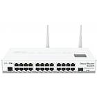 MikroTik Cloud Router Switch CRS125-24G-1S-2HND-IN