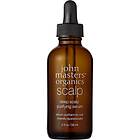 John Masters Organics Deep Scalp Purifying Serum 59ml